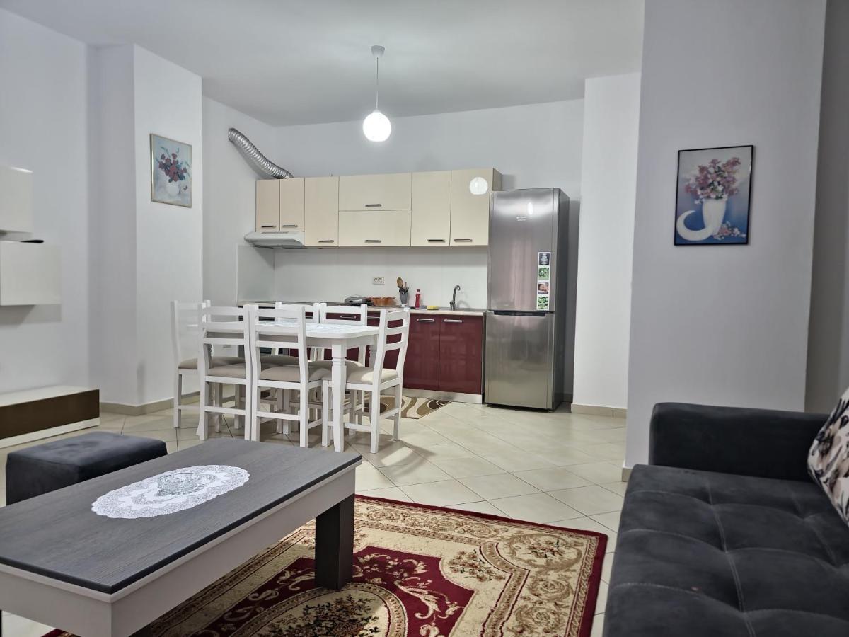 Siar Apartment Тирана Экстерьер фото