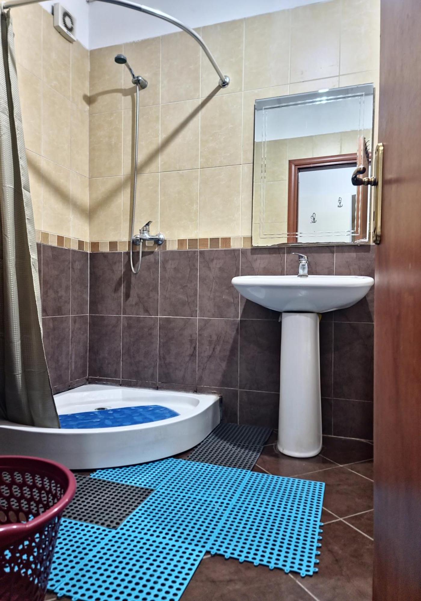 Siar Apartment Тирана Экстерьер фото